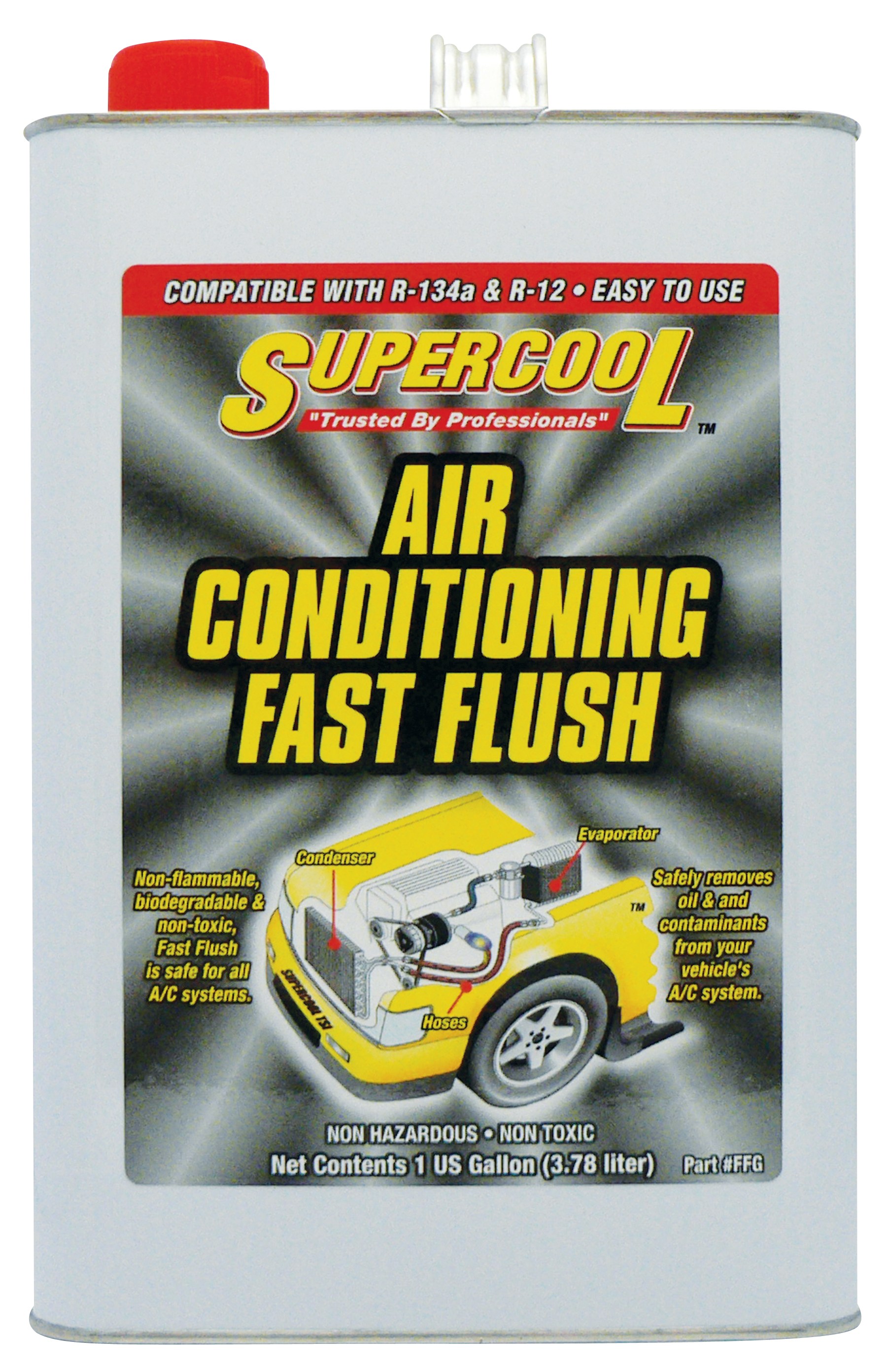 Fast Flush Gallon Supercool