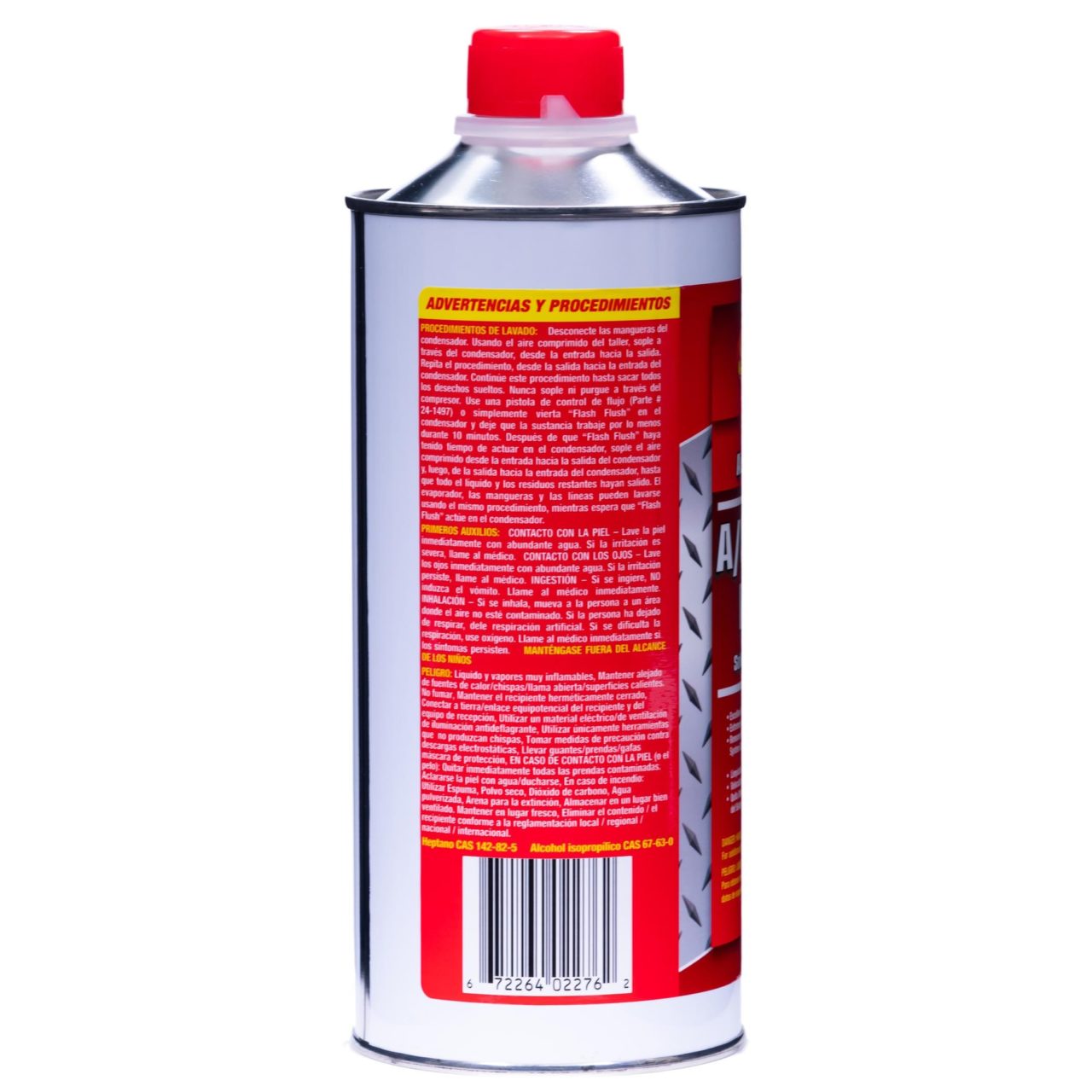 Flash Flush Quart TSI Supercool