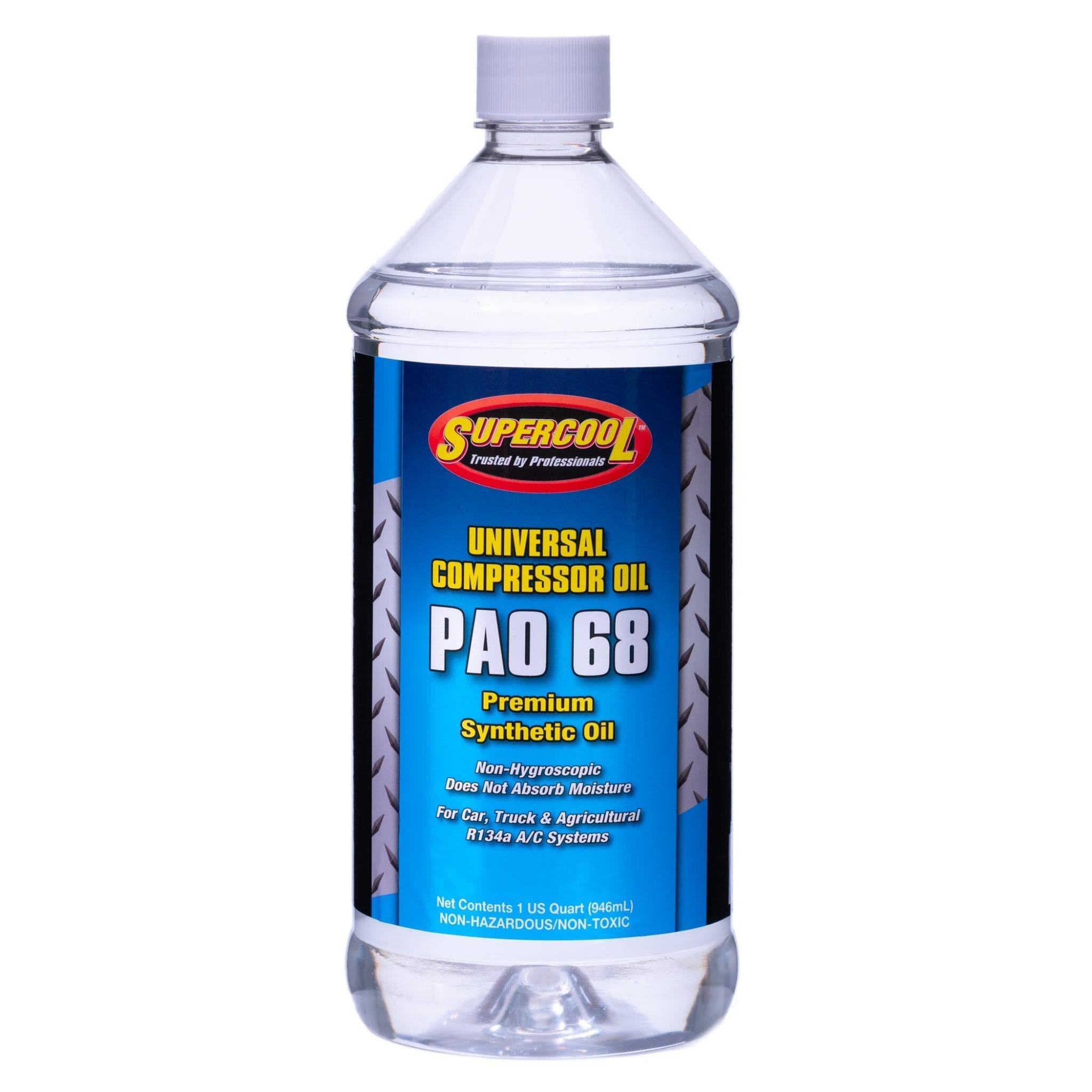 PAO68粘度合成潤滑剤クォート
