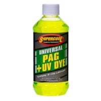 Universal PAG Oil with U/V Dye 8oz