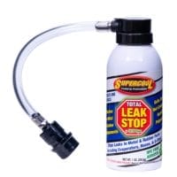 R134a Total Leak Stop mit UV-Farbstoff und Applikatorschlauch