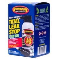 R134a Total Leak Stop mit UV-Farbstoff und Applikatorschlauch in Einzelhandelsverpackung 1oz BOV
