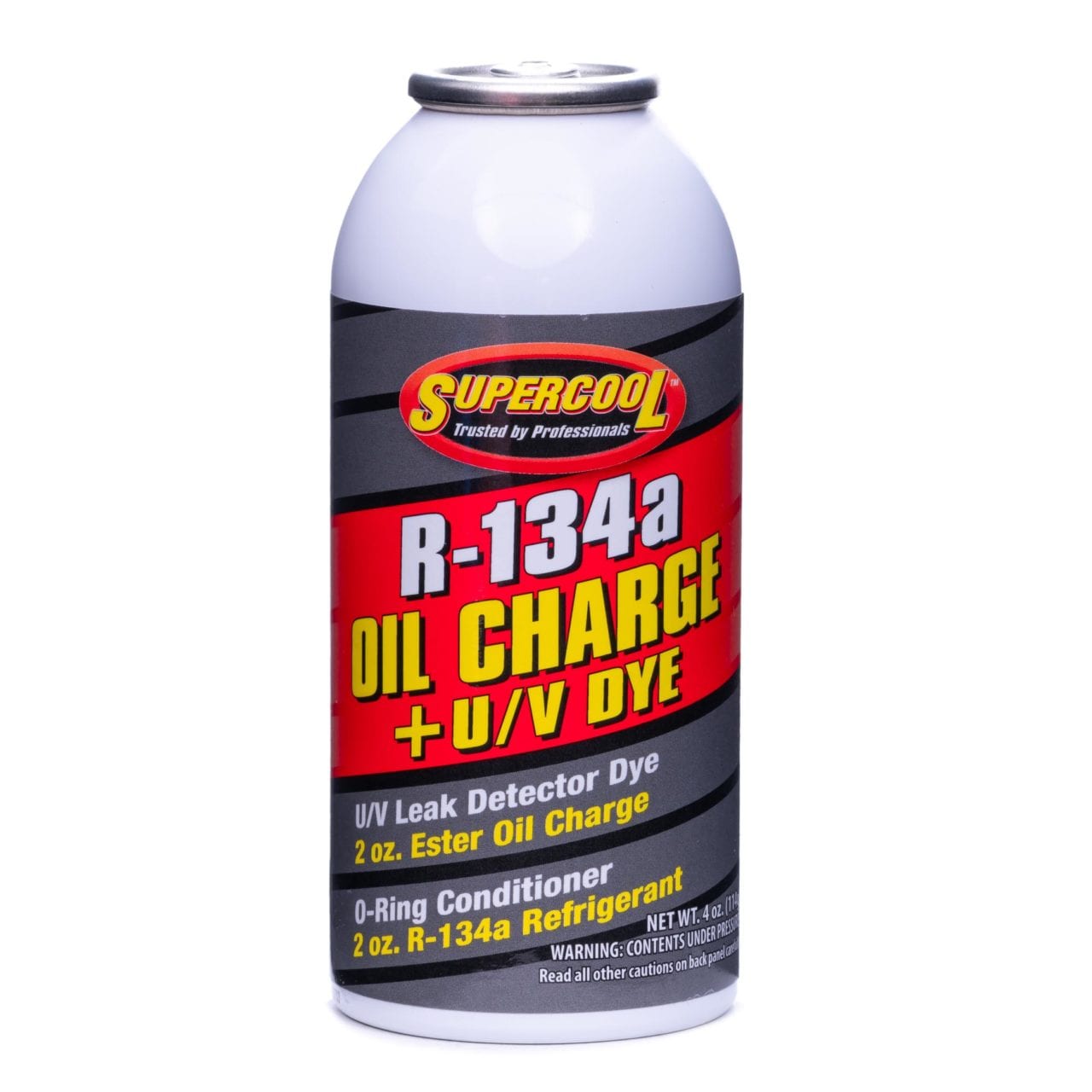 Ester Oil Charge with U/V Dye 4oz TSI Supercool