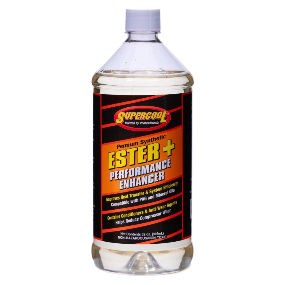 Ester Oil with Performance Enhancer Quart TSI Supercool