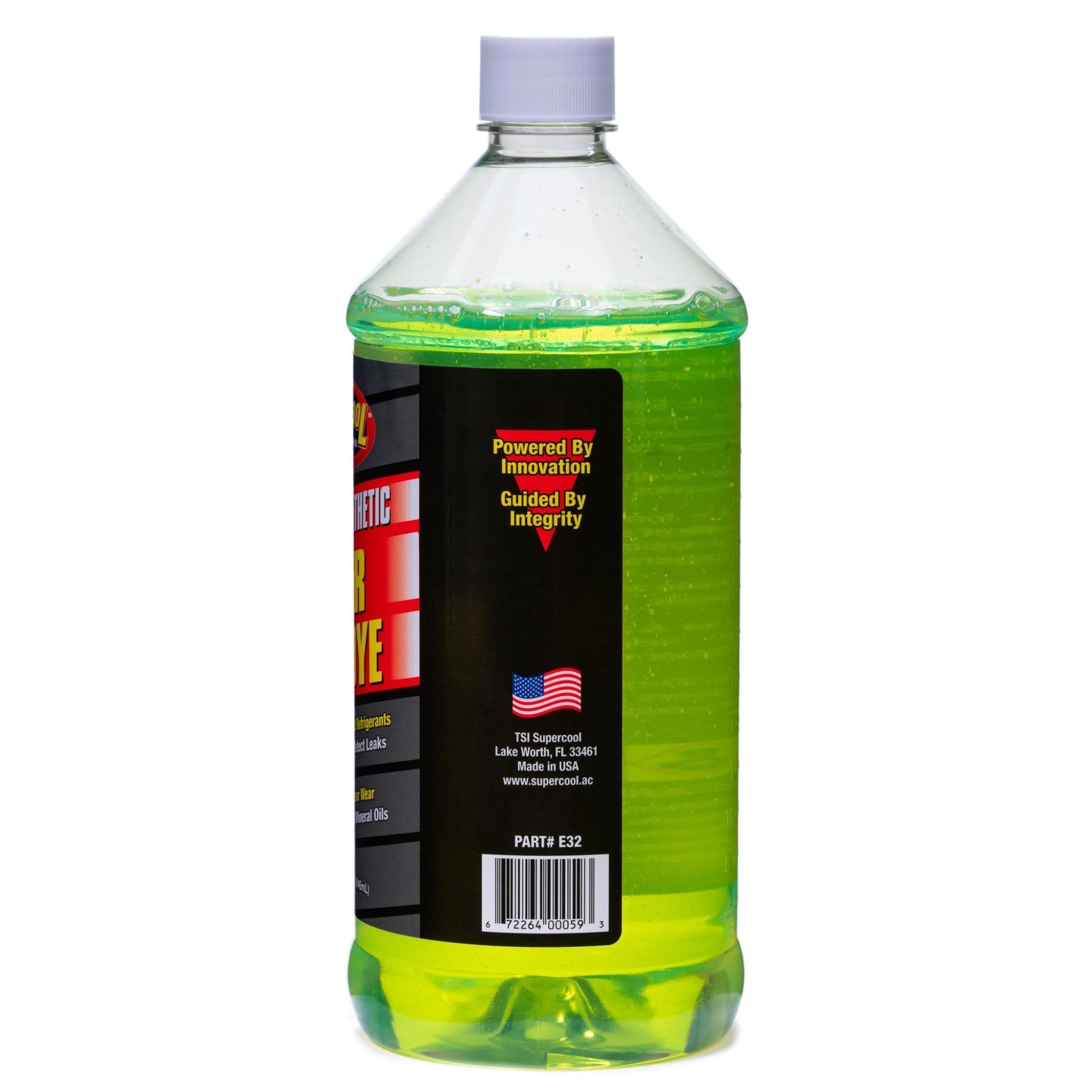 Ester Oil with U/V Dye Quart TSI Supercool