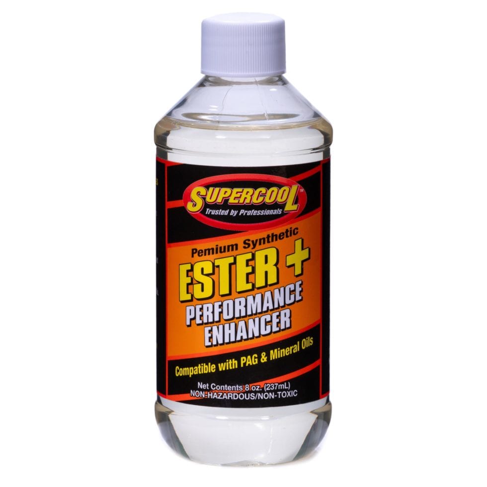 Ester Oil with Performance Enhancer 8oz TSI Supercool