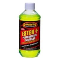 Esteröl mit Leistungsverstärker & UV-Farbstoff 8oz