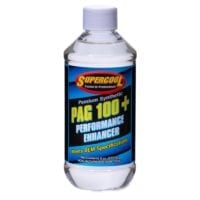 PAG Oil 100 Viscosidad con potenciador de rendimiento 8 oz