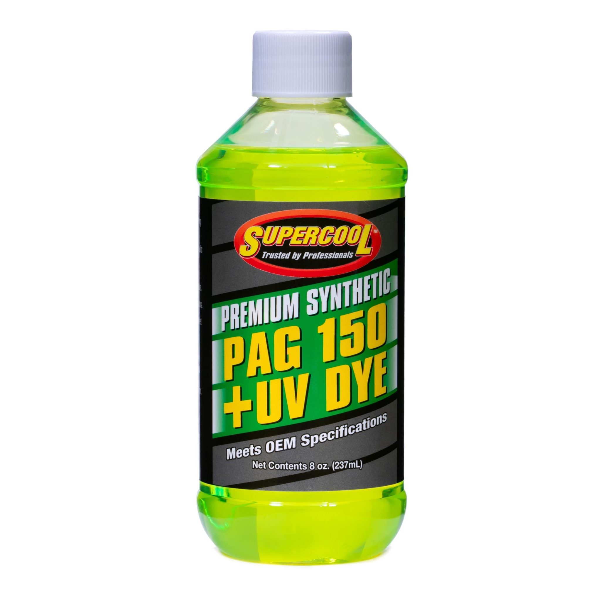 PAG Oil 150 Viskosität mit UV-Farbstoff 8oz