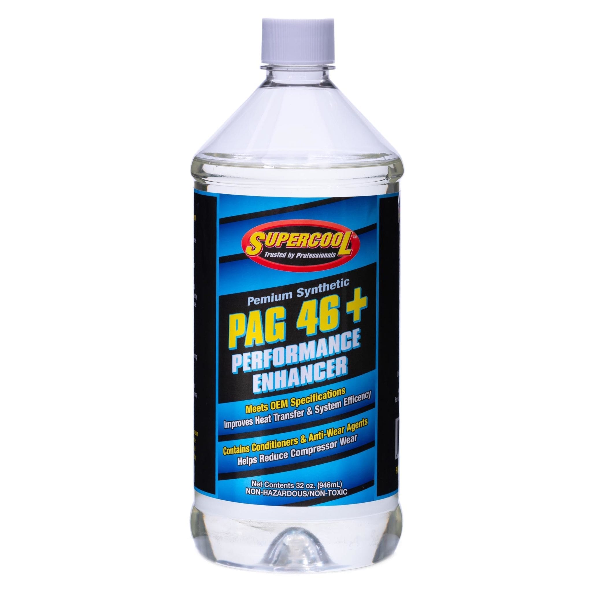 PAG Oil 46 Viskosität mit Performance Enhancer Quart