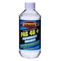 PAG Oil 46 Viscosity com Performance Enhancer 8oz