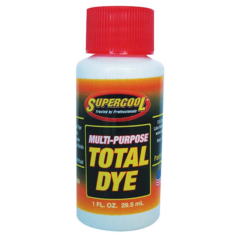 Total Dye - Multi Purpose UV Dye 1oz