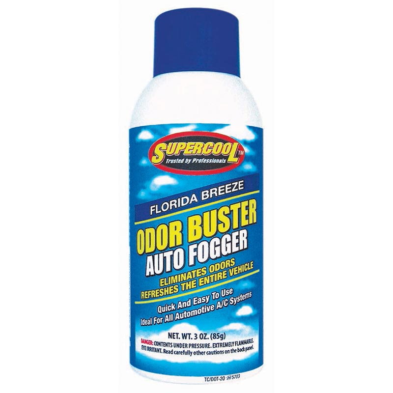 Odor Buster Auto Fogger Florida Breeze 3 oz