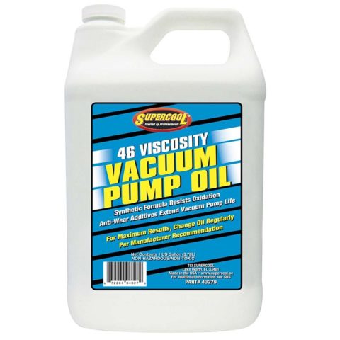 viscocity supercool