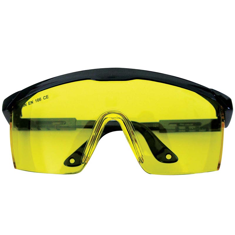 U/V-verstärkende Schutzbrille