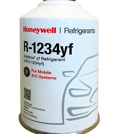 Honeywell 1234yf 8oz can