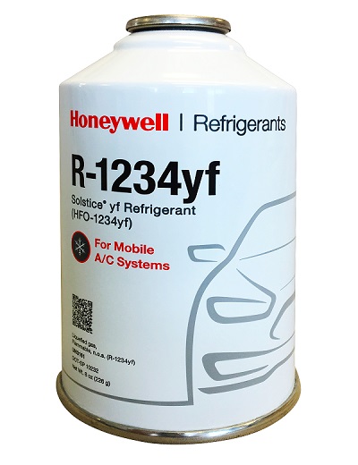 Honeywell 1234yf 8oz can