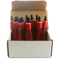 Warranty Seal™ Roter Marker (12er Pack)