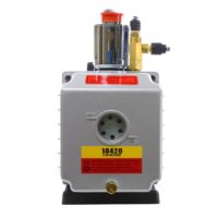 3.0 CFM, 100 Micron Single Stage Rotary Vane Vacuum Pump