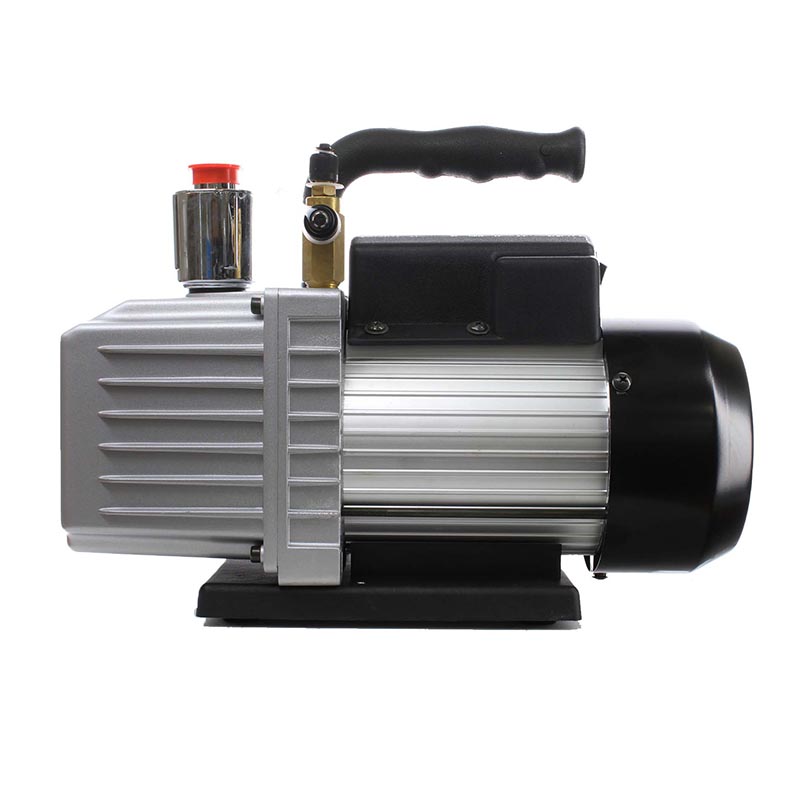 3.0 CFM, 100 Micron Single Stage Rotary Vane Vacuum Pump TSI Supercool