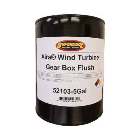 Oil Based Wind Turbine Flush -- 5 Gallon Metal Pail